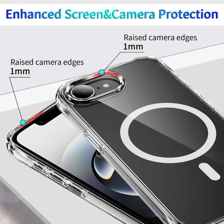 Four Corner Airbags MagSafe Magnetic Phone Case