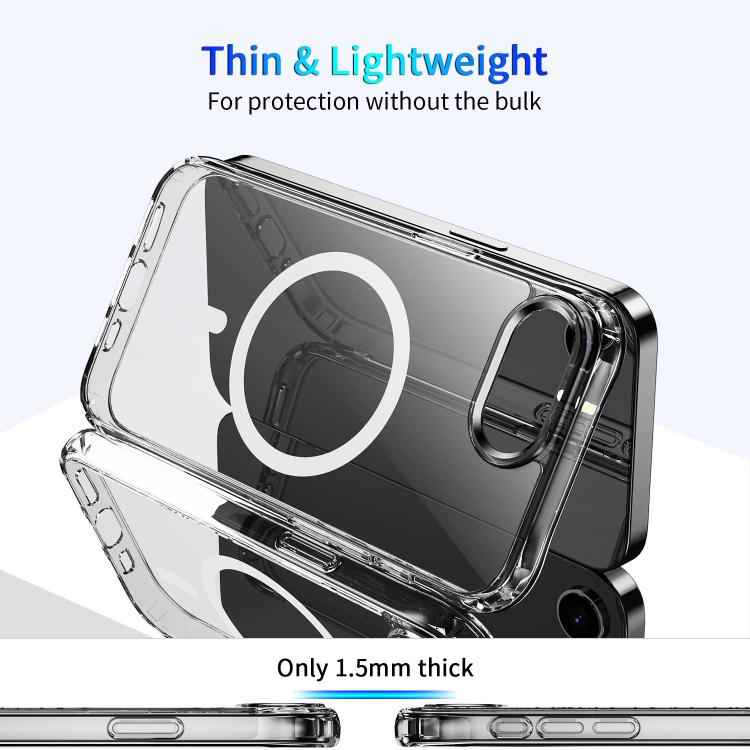 Four Corner Airbags MagSafe Magnetic Phone Case