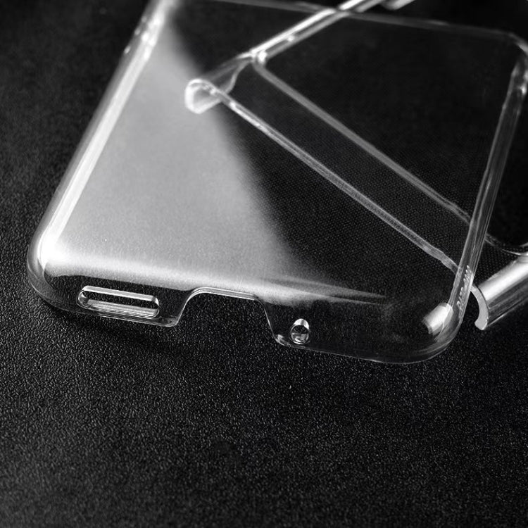 Transparent TPU Protective Phone Case