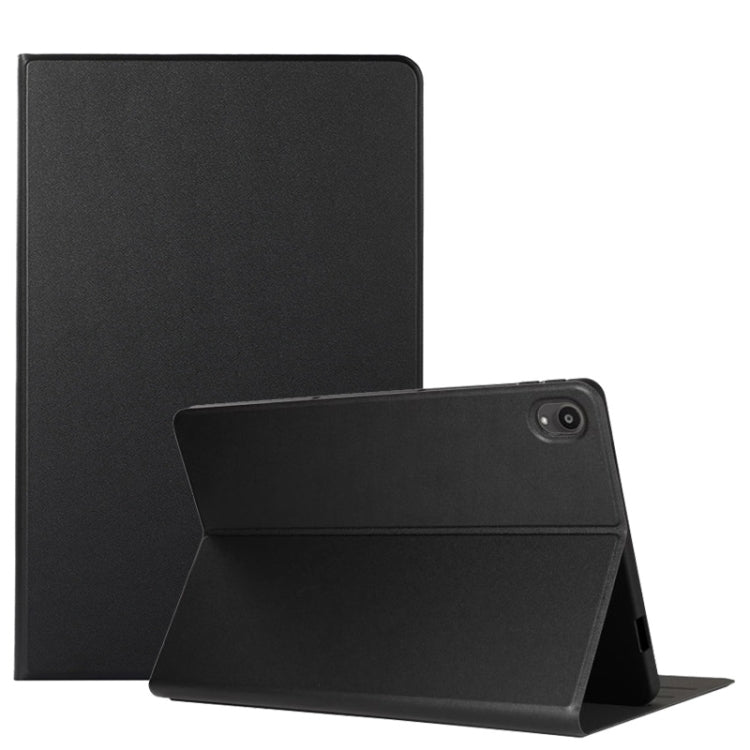 Voltage Elastic Texture Flip Tablet Leather Case