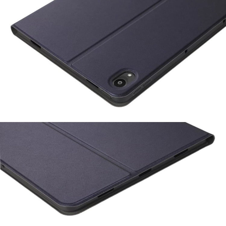 Voltage Elastic Texture Flip Tablet Leather Case