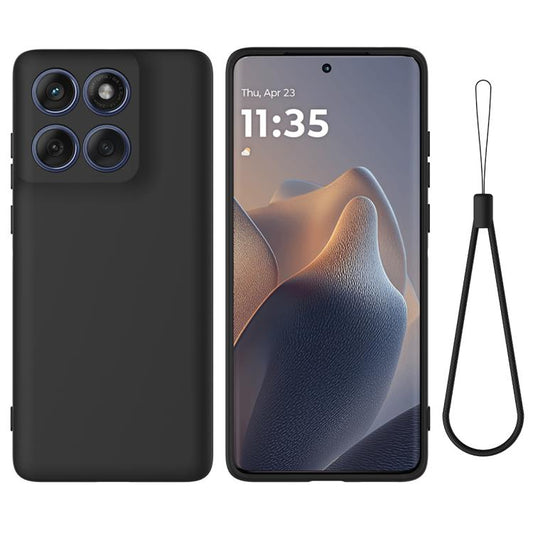 Solid Color Liquid Silicone Dropproof Full Coverage Phone Case, For Motorola Edge 5G 2026, For Motorola Moto G67 / G77 / G87 5G, For Motorola Moto G17 / G17 Power / G15, For Motorola Moto G Power 2025 / 2026, For Motorola Moto G67 Power / G57 5G       ...