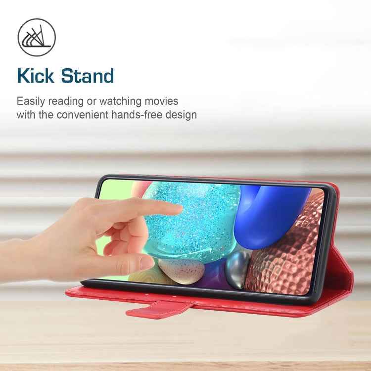 HT01 Y-shaped Pattern Flip Leather Phone Case, For Realme 12 Pro/12 Pro+ Global, For Realme C67 4G, For Realme 11 5G Global, For Realme C53, For Realme 11 4G Global, For Realme C65 4G