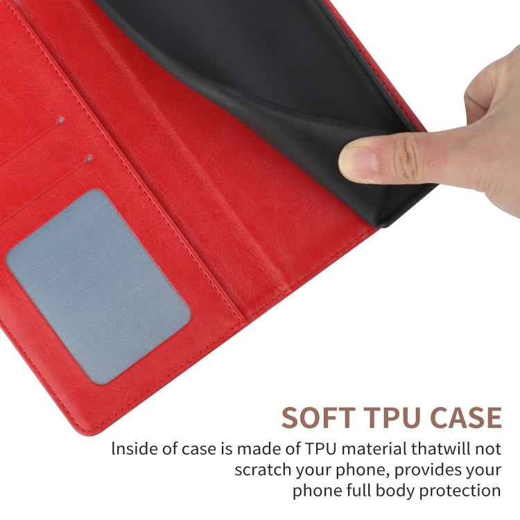HT01 Y-shaped Pattern Flip Leather Phone Case, For Realme 12 Pro/12 Pro+ Global, For Realme C67 4G, For Realme 11 5G Global, For Realme C53, For Realme 11 4G Global, For Realme C65 4G