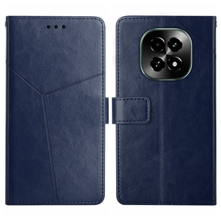 HT01 Y-shaped Pattern Flip Leather Phone Case, For Realme 14 5G Global / P3 5G Global, For Realme P3 Pro 5G Global, For Realme 14 Pro+ 5G, For Realme C75 4G, For Realme 13+ 5G Global, For Realme 13 Pro 5G / 13 Pro+ 5G, For Realme C63 4G Global/ C61    ...