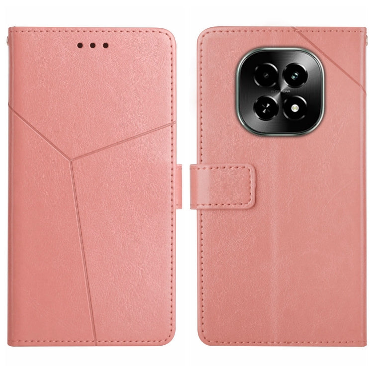 HT01 Y-shaped Pattern Flip Leather Phone Case, For Realme 14 5G Global / P3 5G Global, For Realme P3 Pro 5G Global, For Realme 14 Pro+ 5G, For Realme C75 4G, For Realme 13+ 5G Global, For Realme 13 Pro 5G / 13 Pro+ 5G, For Realme C63 4G Global/ C61    ...