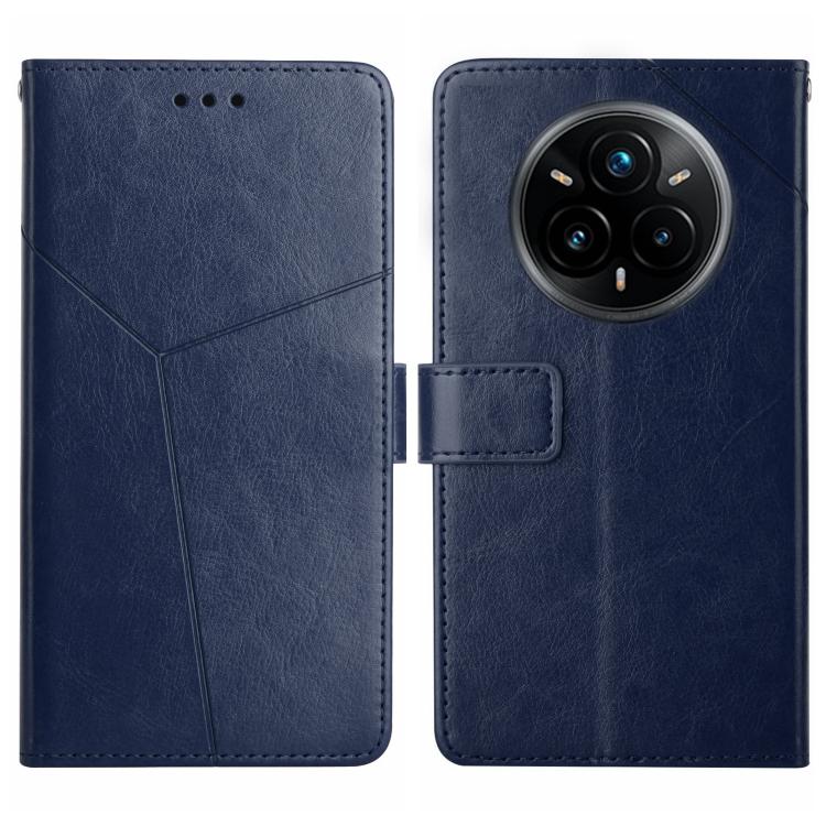 HT01 Y-shaped Pattern Flip Leather Phone Case, For Realme 14 5G Global / P3 5G Global, For Realme P3 Pro 5G Global, For Realme 14 Pro+ 5G, For Realme C75 4G, For Realme 13+ 5G Global, For Realme 13 Pro 5G / 13 Pro+ 5G, For Realme C63 4G Global/ C61    ...