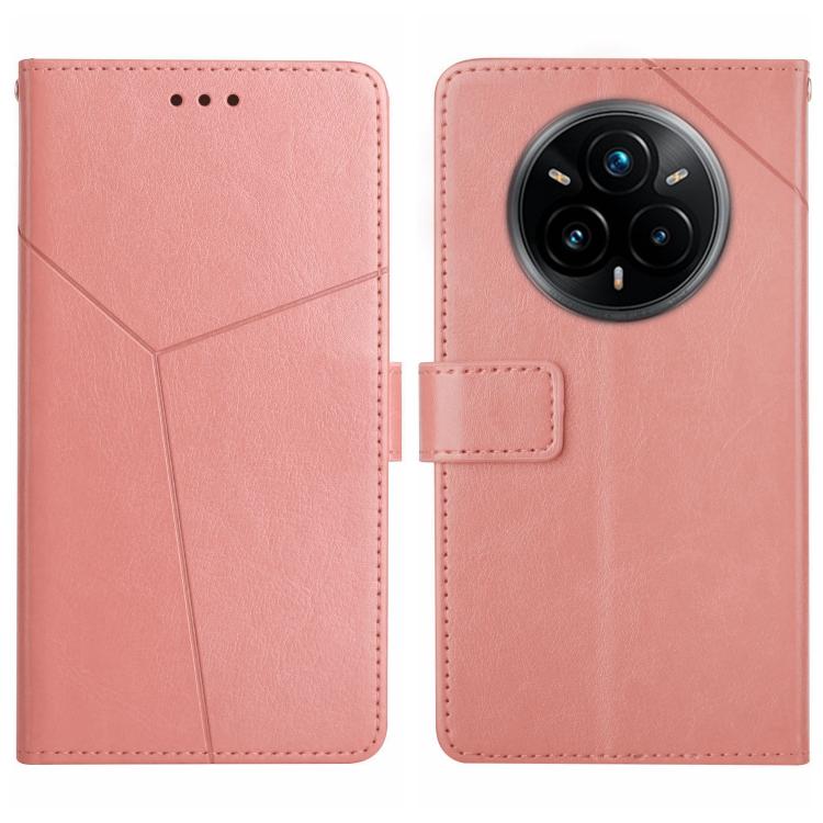 HT01 Y-shaped Pattern Flip Leather Phone Case, For Realme 14 5G Global / P3 5G Global, For Realme P3 Pro 5G Global, For Realme 14 Pro+ 5G, For Realme C75 4G, For Realme 13+ 5G Global, For Realme 13 Pro 5G / 13 Pro+ 5G, For Realme C63 4G Global/ C61    ...