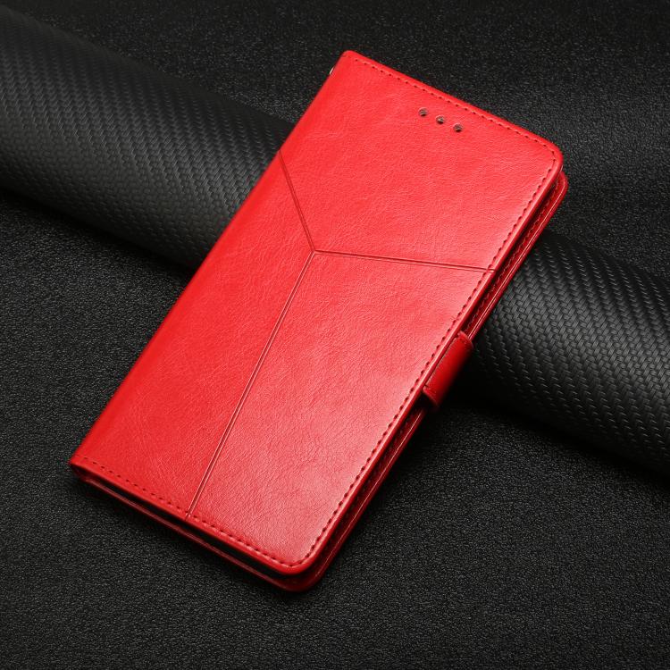 HT01 Y-shaped Pattern Flip Leather Phone Case, For Realme 14 5G Global / P3 5G Global, For Realme P3 Pro 5G Global, For Realme 14 Pro+ 5G, For Realme C75 4G, For Realme 13+ 5G Global, For Realme 13 Pro 5G / 13 Pro+ 5G, For Realme C63 4G Global/ C61    ...