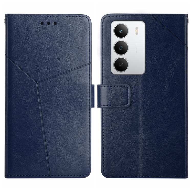 HT01 Y-shaped Pattern Flip Leather Phone Case, For Realme C100 4G, For Realme C83 5G, For Realme 16 Pro+ 5G, For Realme C85 5G, For Realme C85 Pro 4G, For Realme 15T 5G, For Realme 15 5G Global / 15 Pro 5G Global, For Realme C71 4G, For Realme C75 5G