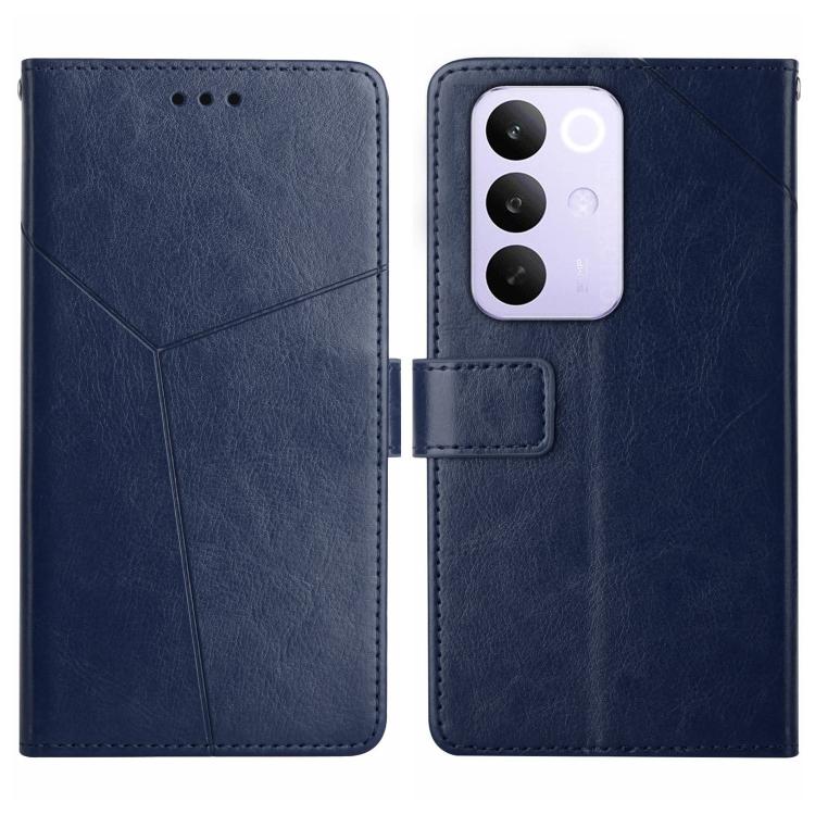 HT01 Y-shaped Pattern Flip Leather Phone Case, For Realme C100 4G, For Realme C83 5G, For Realme 16 Pro+ 5G, For Realme C85 5G, For Realme C85 Pro 4G, For Realme 15T 5G, For Realme 15 5G Global / 15 Pro 5G Global, For Realme C71 4G, For Realme C75 5G