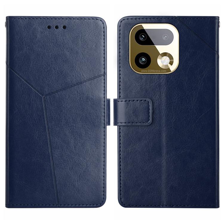 HT01 Y-shaped Pattern Flip Leather Phone Case, For Realme C100 4G, For Realme C83 5G, For Realme 16 Pro+ 5G, For Realme C85 5G, For Realme C85 Pro 4G, For Realme 15T 5G, For Realme 15 5G Global / 15 Pro 5G Global, For Realme C71 4G, For Realme C75 5G