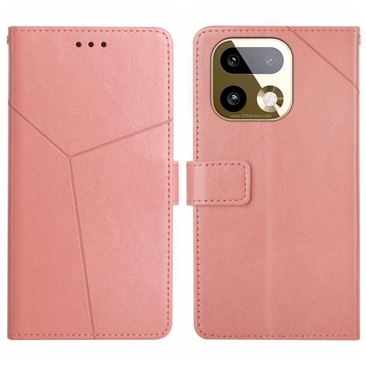 HT01 Y-shaped Pattern Flip Leather Phone Case, For Realme C100 4G, For Realme C83 5G, For Realme 16 Pro+ 5G, For Realme C85 5G, For Realme C85 Pro 4G, For Realme 15T 5G, For Realme 15 5G Global / 15 Pro 5G Global, For Realme C71 4G, For Realme C75 5G