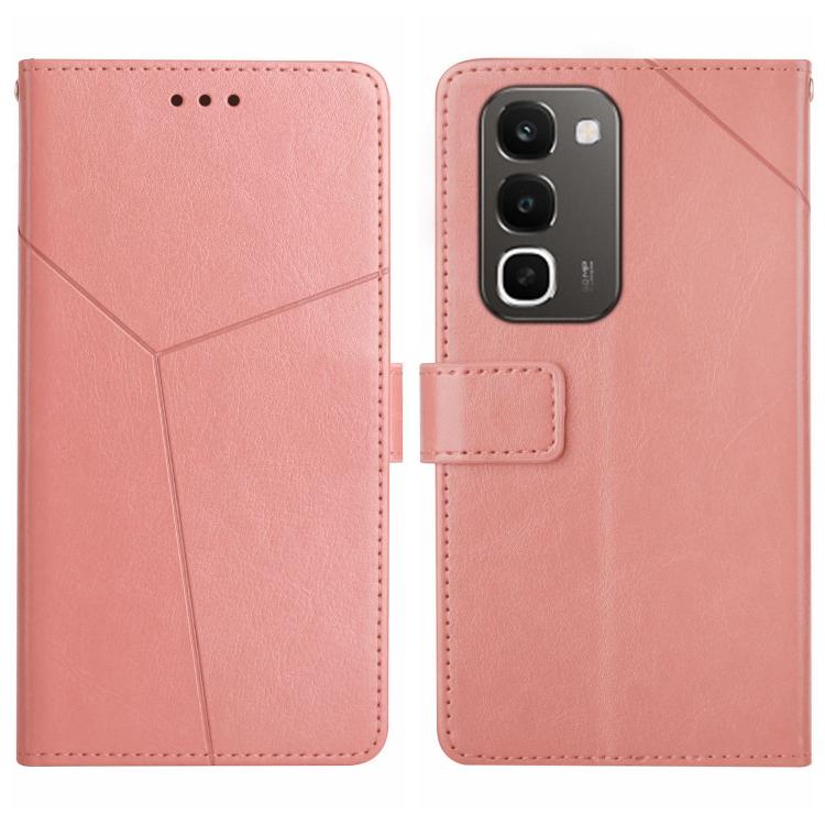 HT01 Y-shaped Pattern Flip Leather Phone Case, For Realme C100 4G, For Realme C83 5G, For Realme 16 Pro+ 5G, For Realme C85 5G, For Realme C85 Pro 4G, For Realme 15T 5G, For Realme 15 5G Global / 15 Pro 5G Global, For Realme C71 4G, For Realme C75 5G