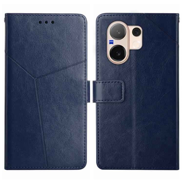 HT01 Y-shaped Pattern Flip Leather Phone Case, For vivo V70 FE 5G, For vivo V70 5G Global / V70 Elite 5G, For vivo V60 Lite 5G, For vivo V60 5G, For vivo Y39 5G Global, For vivo V50 Lite 5G, For vivo Y04 4G / Y29s 5G, For vivo Y29 4G Global            ...