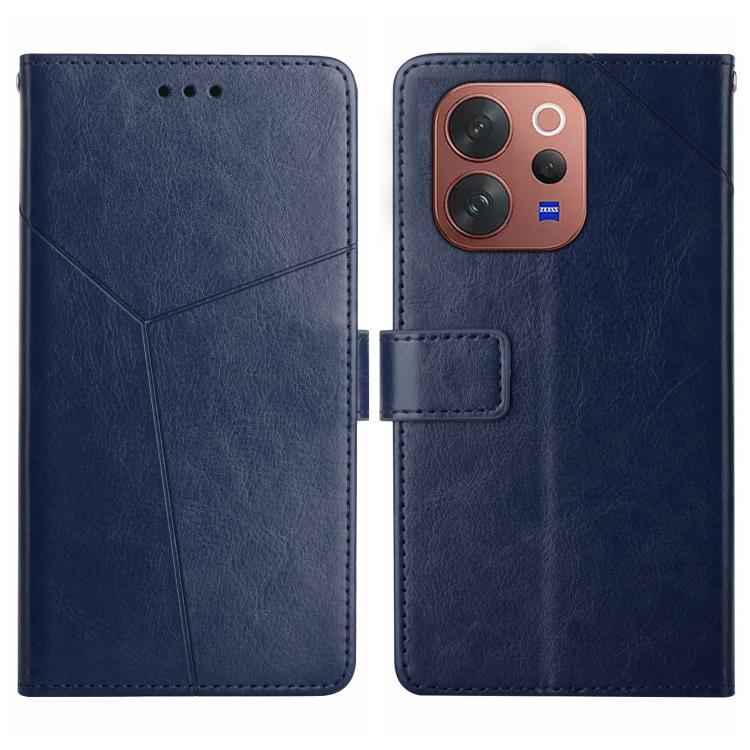 HT01 Y-shaped Pattern Flip Leather Phone Case, For vivo V70 FE 5G, For vivo V70 5G Global / V70 Elite 5G, For vivo V60 Lite 5G, For vivo V60 5G, For vivo Y39 5G Global, For vivo V50 Lite 5G, For vivo Y04 4G / Y29s 5G, For vivo Y29 4G Global            ...