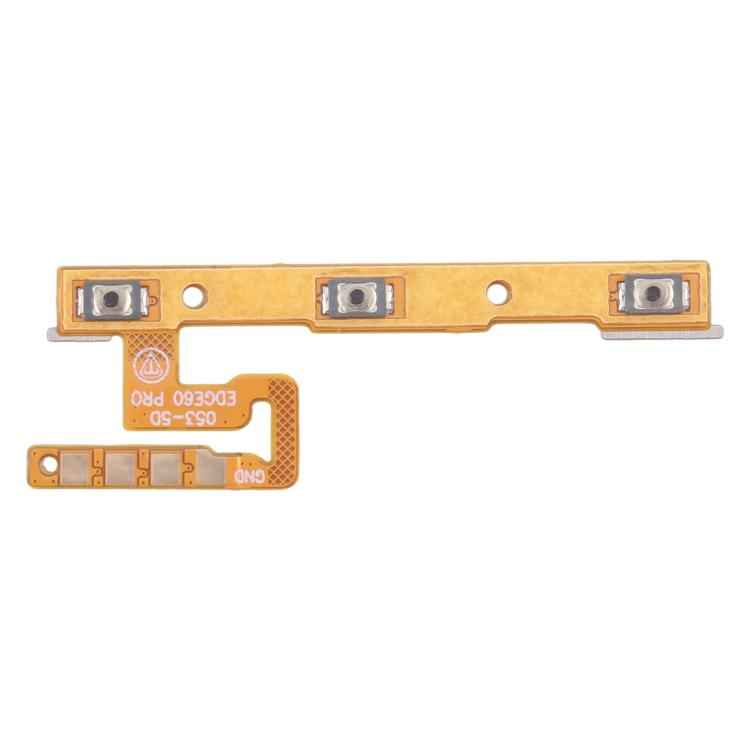 OEM Power Button & Volume Button Flex Cable, For Motorola Edge 60 Pro, For Motorola Edge 60, For Motorola Edge 60 Fusion, For Motorola Moto G05, For Motorola Moto G15, For Motorola Moto G35, For Motorola Edge 50 Pro, For Motorola Moto G24              ...