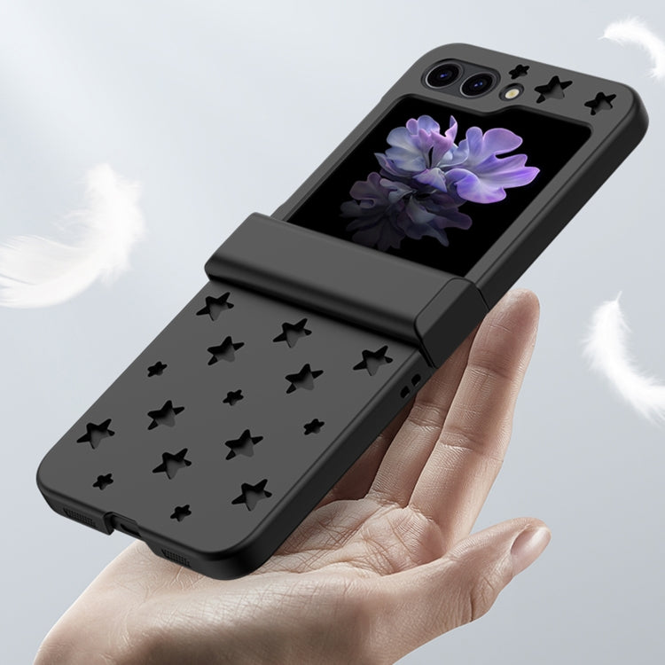 Star Pattern PC Skin Feel Shockproof Phone Case