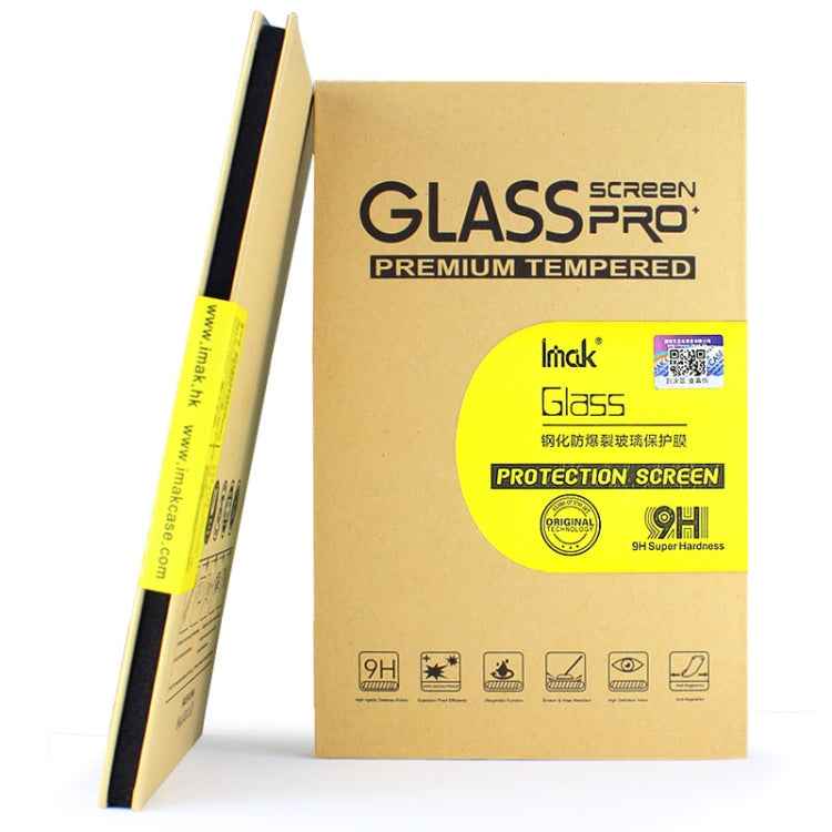 IMAK H Series Tempered Glass Film, For Asus ROG Ally 2023