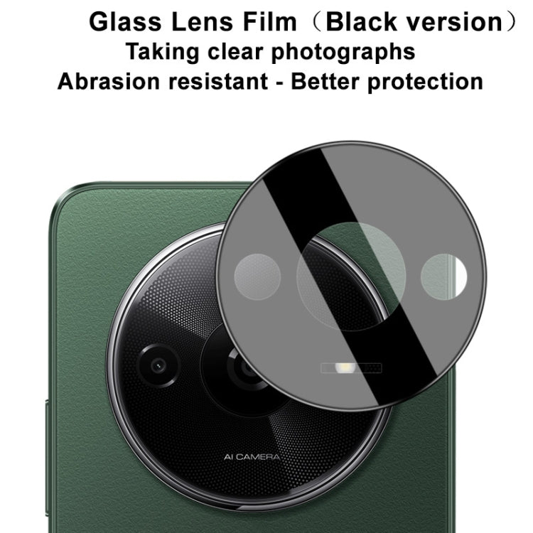 IMAK Rear Camera Lens Glass Film Black Version
