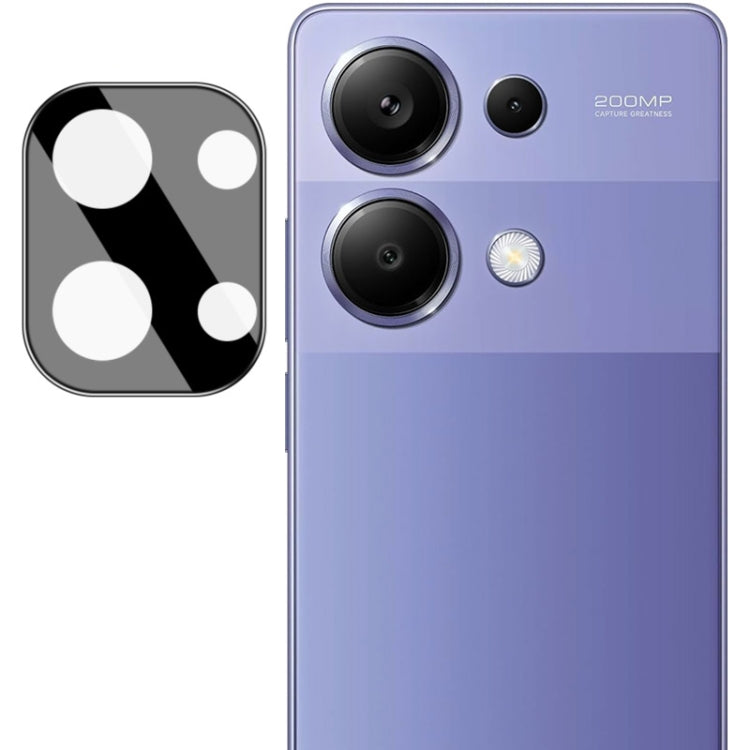 imak High Definition Integrated Glass Lens Film Black Version