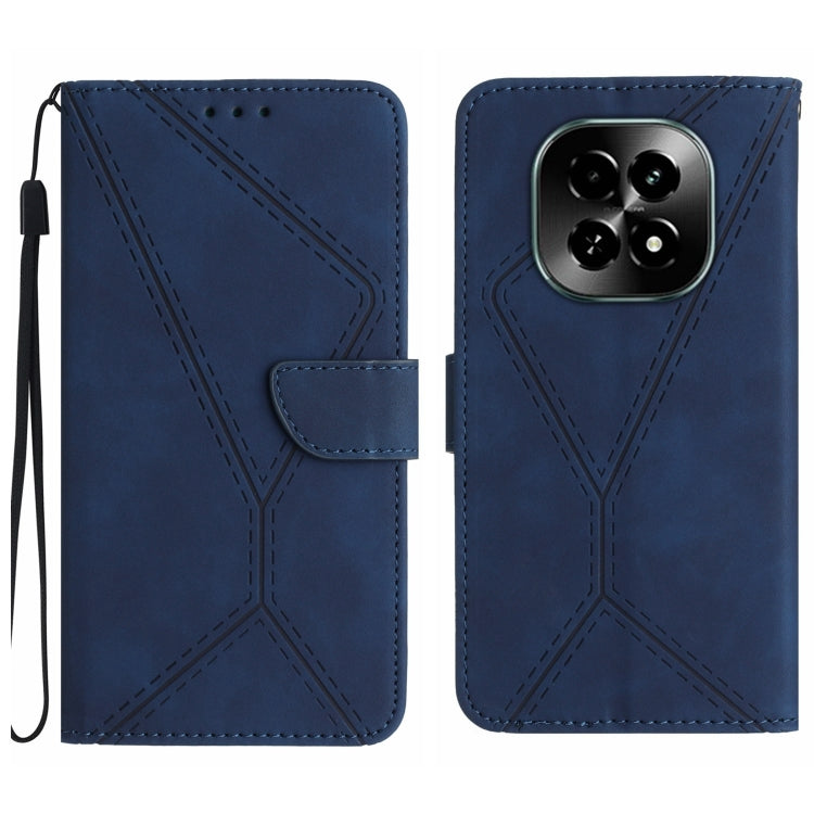Stitching Embossed Leather Phone Case, For Realme C63 5G, For Realme 12 5G Global, For Realme 12+ Global, For Realme 12 Pro/12 Pro+ Global, For Realme C67 4G, For Realme 11 5G Global, For Realme C53, For Realme 11 4G Global
