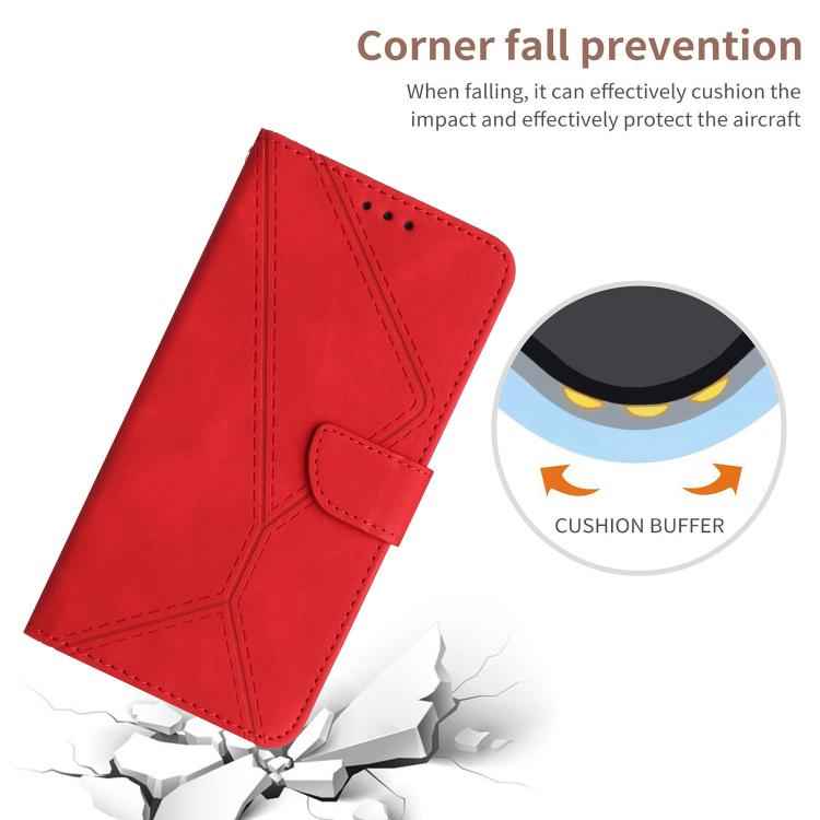 Stitching Embossed Leather Phone Case, For Realme 14 Pro+ 5G, For Realme C75 4G, For Realme 13+ 5G Global, For Realme 13 Pro 5G / 13 Pro+ 5G, For Realme C63 4G Global/ C61, For Realme C63 5G, For Realme 12 5G Global, For Realme 12+ Global
