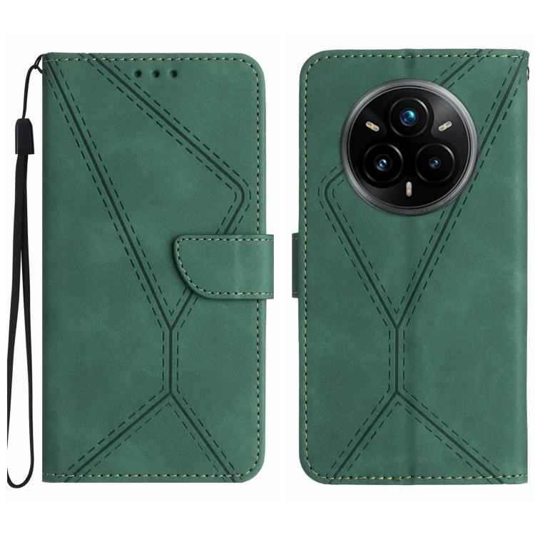 Stitching Embossed Leather Phone Case, For Realme 14 Pro+ 5G, For Realme C75 4G, For Realme 13+ 5G Global, For Realme 13 Pro 5G / 13 Pro+ 5G, For Realme C63 4G Global/ C61, For Realme C63 5G, For Realme 12 5G Global, For Realme 12+ Global