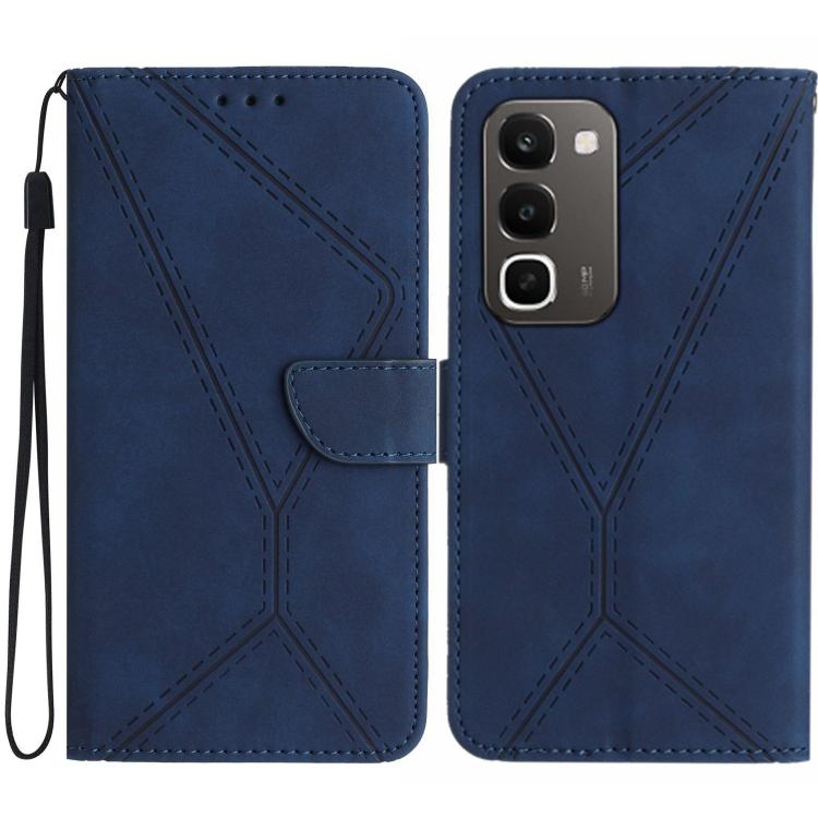 Stitching Embossed Leather Phone Case, For Realme C100 4G, For Realme C83 5G, For Realme 16 Pro+ 5G, For Realme C85 5G, For Realme C85 Pro 4G, For Realme 15T 5G, For Realme 15 5G Global / 15 Pro 5G Global, For Realme C71 4G