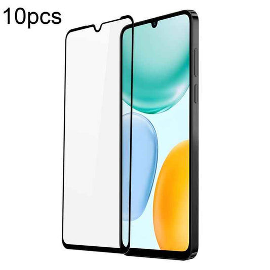 10pcs DUX DUCIS 0.33mm 9H Medium Alumina Tempered Glass Film, For Honor X5c 4G / X5c Plus, For Honor Magic8 Pro, For Honor Magic8, For Honor X6c 4G, For Honor 400 Pro Global 160.8mm, For Honor 400 Lite Global, For Honor 400 Global 156.5mm              ...
