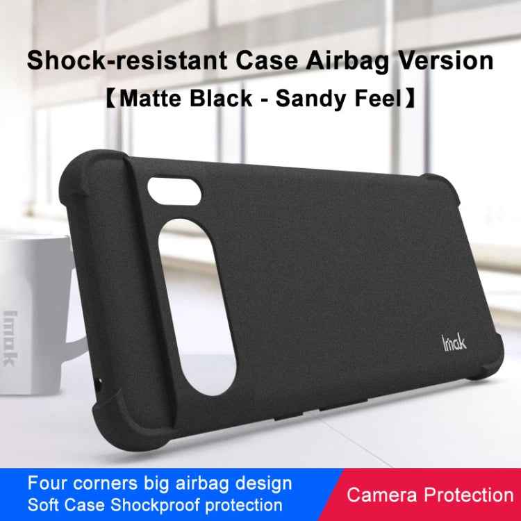 imak All-inclusive Shockproof Airbag TPU Case, For Google Pixel 8 Pro, For Google Pixel 8, For Google Pixel 7a