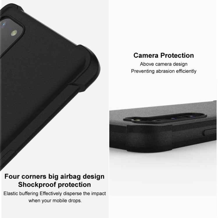 imak All-inclusive Shockproof Airbag TPU Case, For Google Pixel 8 Pro, For Google Pixel 8, For Google Pixel 7a