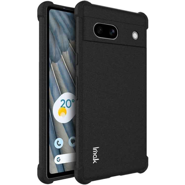 imak All-inclusive Shockproof Airbag TPU Case, For Google Pixel 8 Pro, For Google Pixel 8, For Google Pixel 7a