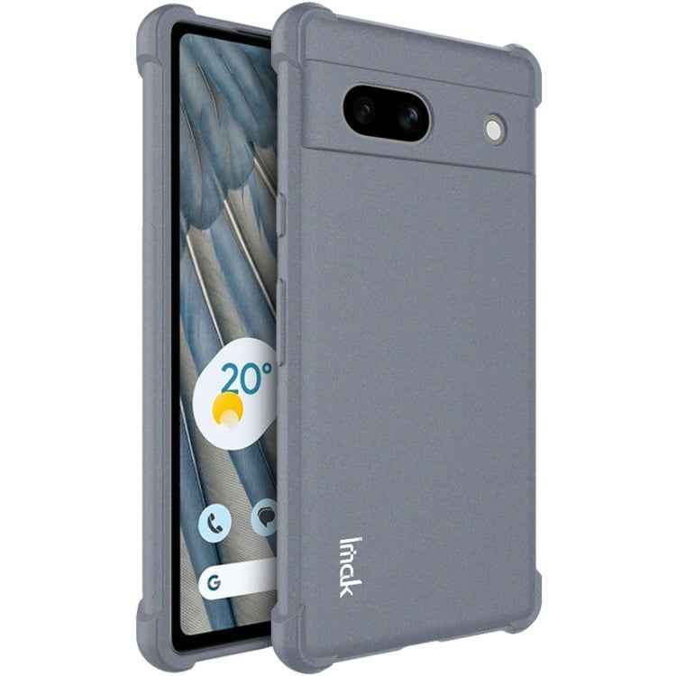 imak All-inclusive Shockproof Airbag TPU Case, For Google Pixel 8 Pro, For Google Pixel 8, For Google Pixel 7a