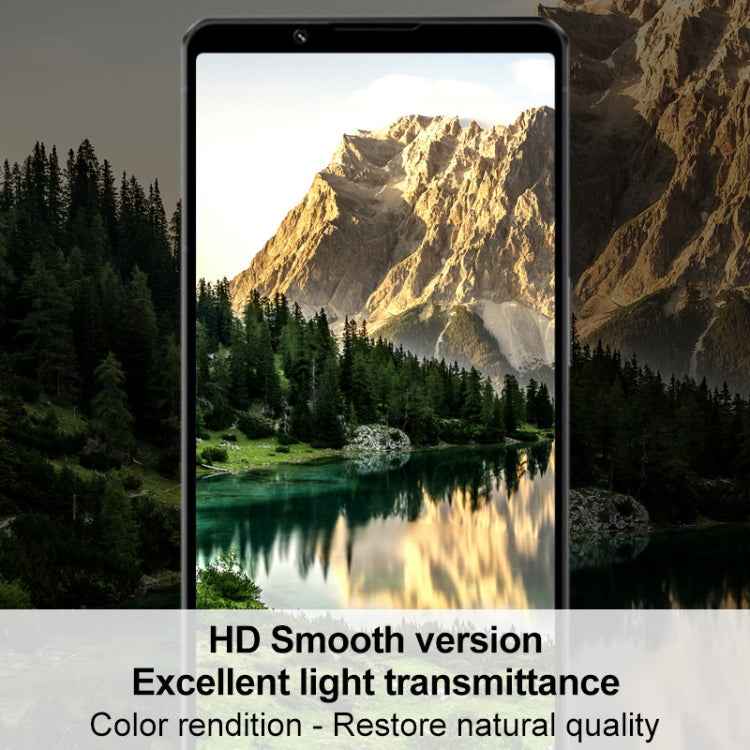 2pcs imak Curved Full Screen Hydrogel Film Protector, For Sony Xperia 1 V, For Sony Xperia 5 V