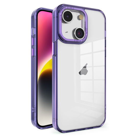 Crystal TPU + PC Electroplated Lens Frame Phone Case, For iPhone 14 Plus, For iPhone 14, For iPhone 14 Pro, For iPhone 14 Pro Max, For iPhone 13 Pro Max, For iPhone 13 Pro, For iPhone 13, For iPhone 12, For iPhone 12 Pro Max