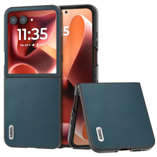 ABEEL Genuine Leather Xiaoya Series Phone Case