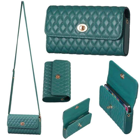 Crossbody PU Horizontal BFB02 Shoulder Bag, BFB02