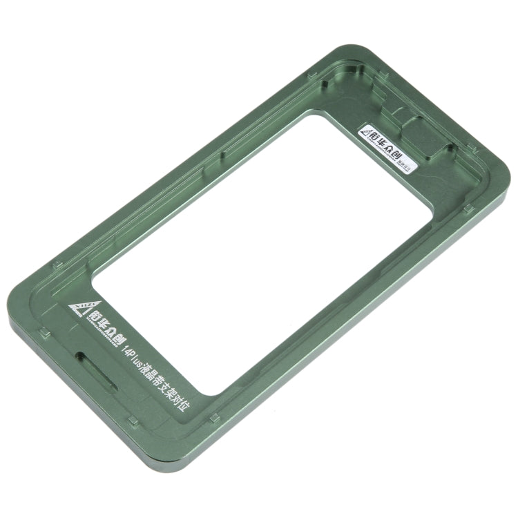 LCD Screen With Frame Bezel Calibration Fixed Mold, For iPhone 14 Plus, For iPhone 14, For iPhone 14 Pro, For iPhone 14 Pro Max