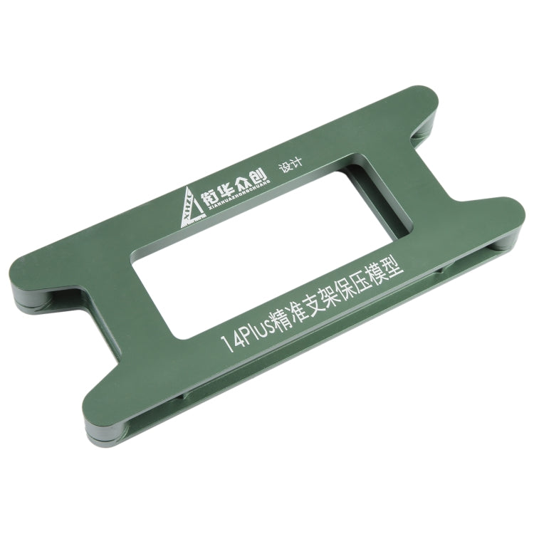 Magnetic LCD Screen Frame Bezel Pressure Holding Mold Clamp Mold, For iPhone 14 Plus, For iPhone 14, For iPhone 14 Pro, For iPhone 14 Pro Max