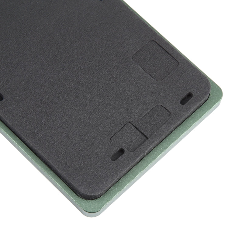 LCD Screen With Frame Bezel Positioning Mat Fixed Mold, For iPhone 14 Plus, For iPhone 14, For iPhone 14 Pro, For iPhone 14 Pro Max