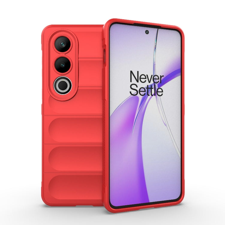 Magic Shield TPU + Flannel Phone Case, For OnePlus Nord 4 5G Global, For OnePlus Ace 3 Pro 5G, For OnePlus Ace 3V, For OnePlus Nord CE4 5G Global