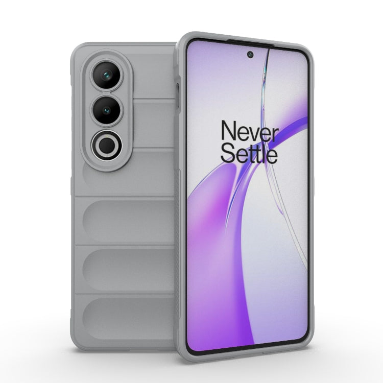 Magic Shield TPU + Flannel Phone Case, For OnePlus Nord 4 5G Global, For OnePlus Ace 3 Pro 5G, For OnePlus Ace 3V, For OnePlus Nord CE4 5G Global
