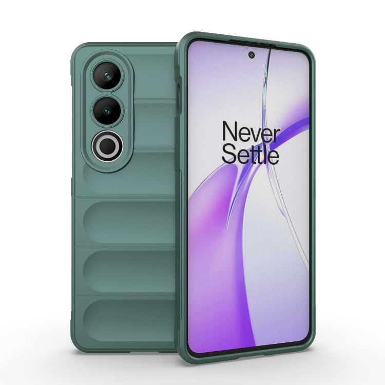 Magic Shield TPU + Flannel Phone Case, For OnePlus Nord 4 5G Global, For OnePlus Ace 3 Pro 5G, For OnePlus Ace 3V, For OnePlus Nord CE4 5G Global