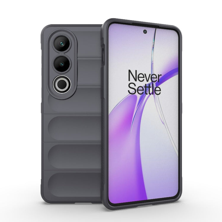 Magic Shield TPU + Flannel Phone Case, For OnePlus Nord 4 5G Global, For OnePlus Ace 3 Pro 5G, For OnePlus Ace 3V, For OnePlus Nord CE4 5G Global