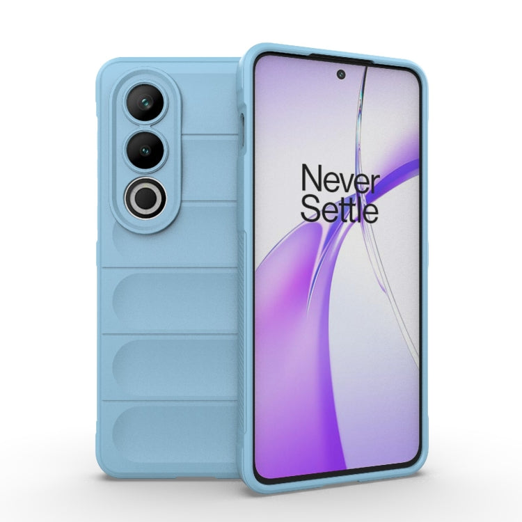 Magic Shield TPU + Flannel Phone Case, For OnePlus Nord 4 5G Global, For OnePlus Ace 3 Pro 5G, For OnePlus Ace 3V, For OnePlus Nord CE4 5G Global