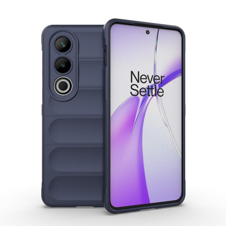 Magic Shield TPU + Flannel Phone Case, For OnePlus Nord 4 5G Global, For OnePlus Ace 3 Pro 5G, For OnePlus Ace 3V, For OnePlus Nord CE4 5G Global