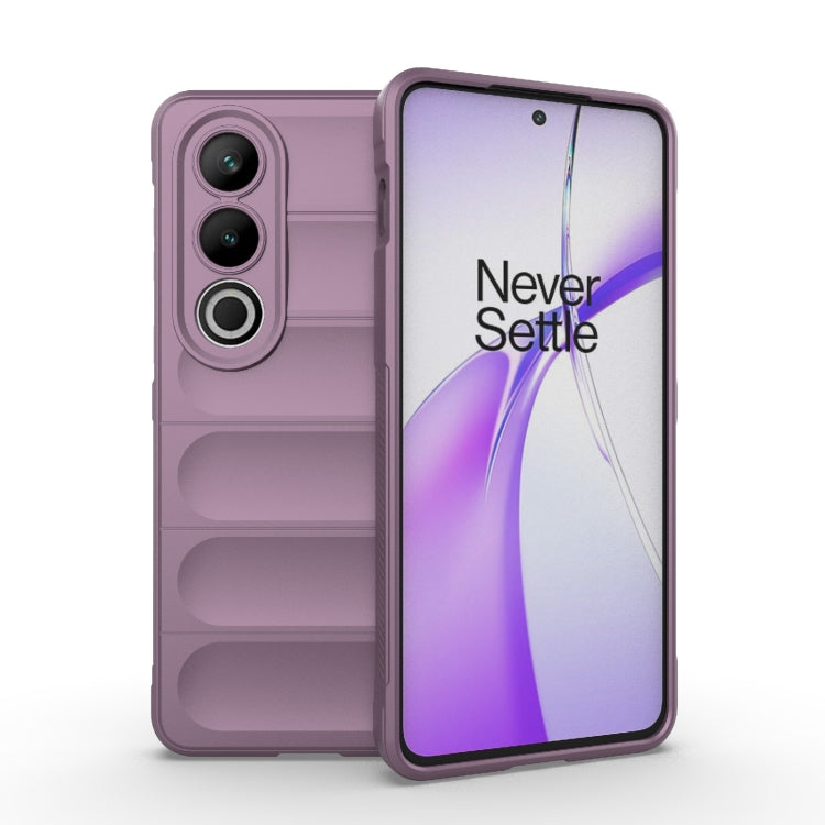 Magic Shield TPU + Flannel Phone Case, For OnePlus Nord 4 5G Global, For OnePlus Ace 3 Pro 5G, For OnePlus Ace 3V, For OnePlus Nord CE4 5G Global
