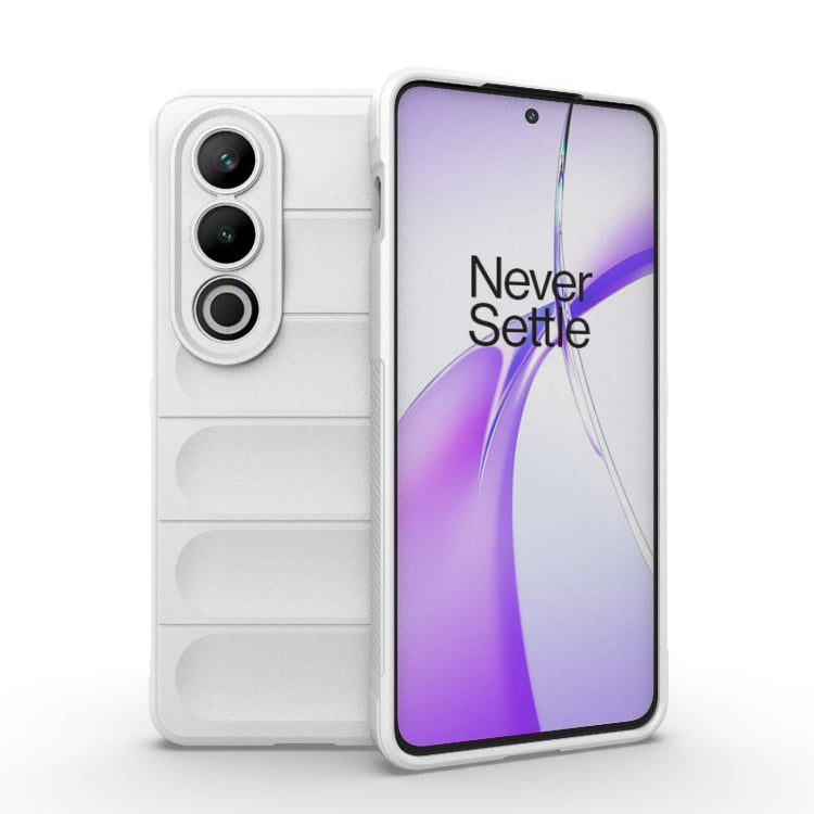 Magic Shield TPU + Flannel Phone Case, For OnePlus Nord 4 5G Global, For OnePlus Ace 3 Pro 5G, For OnePlus Ace 3V, For OnePlus Nord CE4 5G Global