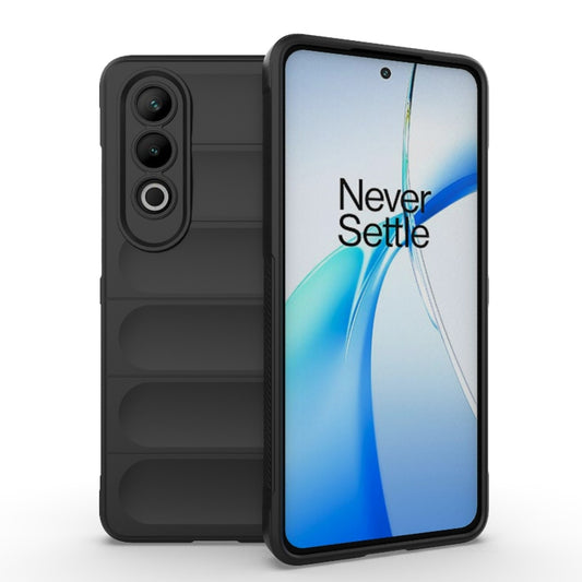 Magic Shield TPU + Flannel Phone Case, For OnePlus Nord CE4 5G Global, For OnePlus Ace 3 5G, For OnePlus Ace 2V, For OnePlus 10R 5G Global